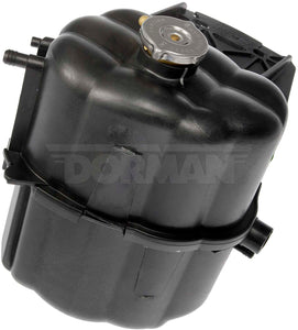 Heavy Duty Pressurized Coolant Reservoir Replaces