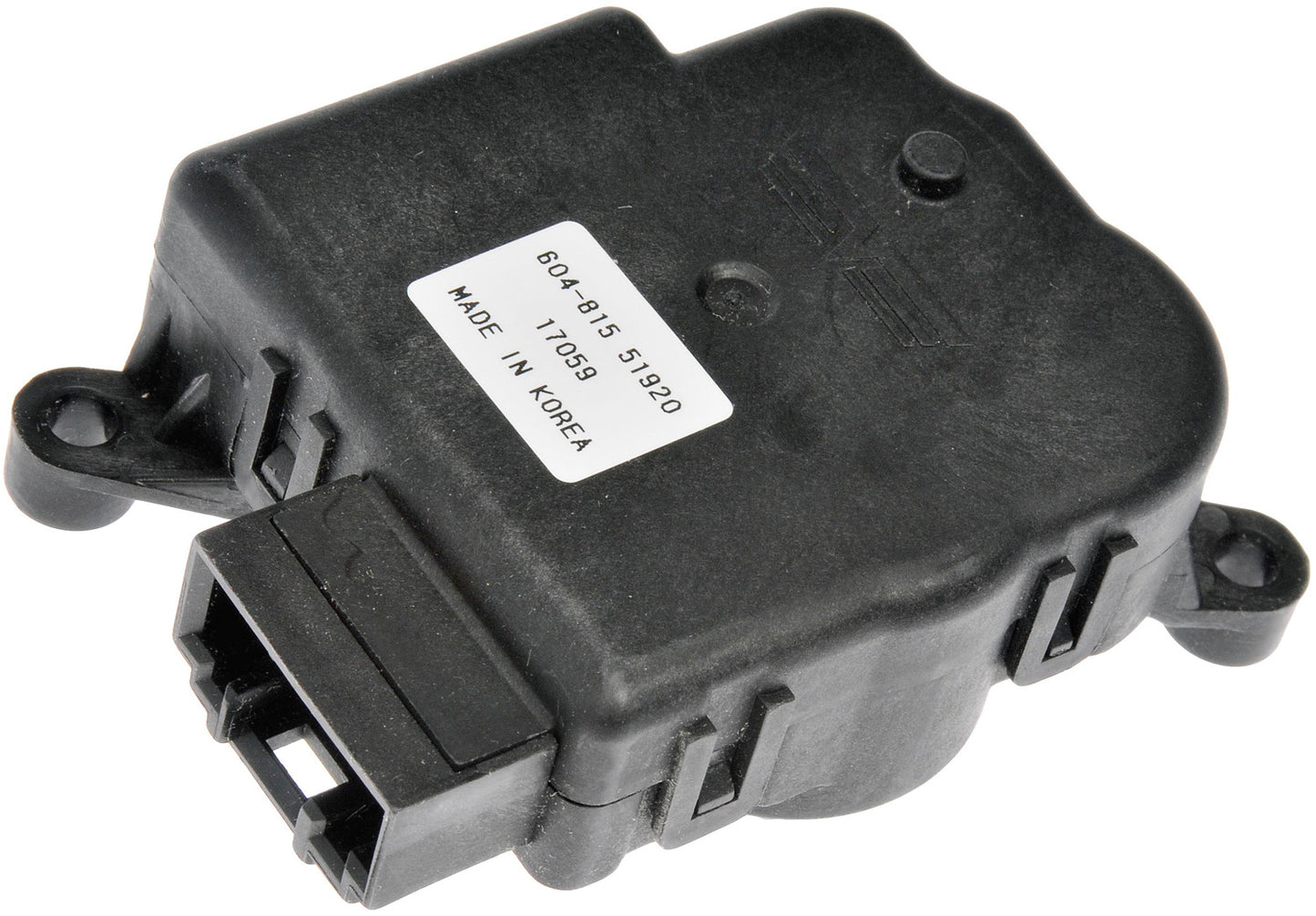 HVAC Heater Blend Door Actuator Dorman 604-815