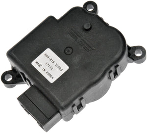 HVAC Heater Blend Door Actuator Dorman 604-818