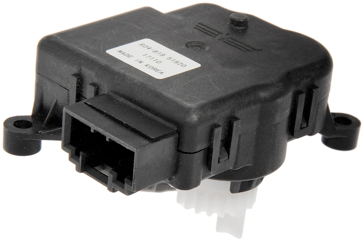 HVAC Heater Blend Door Actuator Dorman 604-819