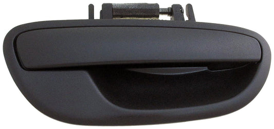 Exterior Door Handle Front Right Textured Black - Dorman 82686