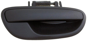 Exterior Door Handle Front Right Textured Black - Dorman 82686