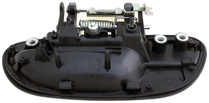 Exterior Door Handle Front Right Textured Black - Dorman 82686