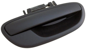 Exterior Door Handle Front Right Textured Black - Dorman 82686