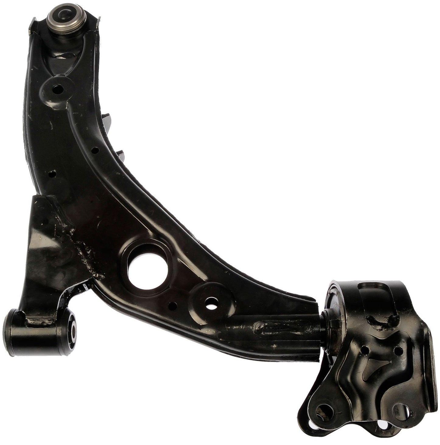 One Lower Left Control Arm (Dorman 521-211)