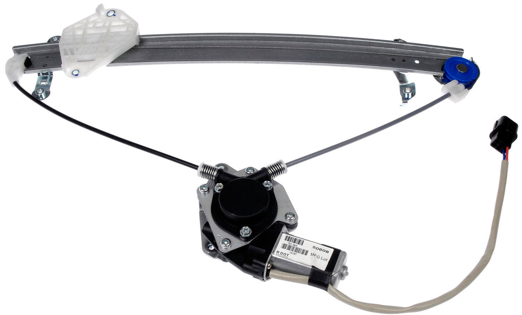 Power Window Regulator And Motor Assembly - Dorman 751-343