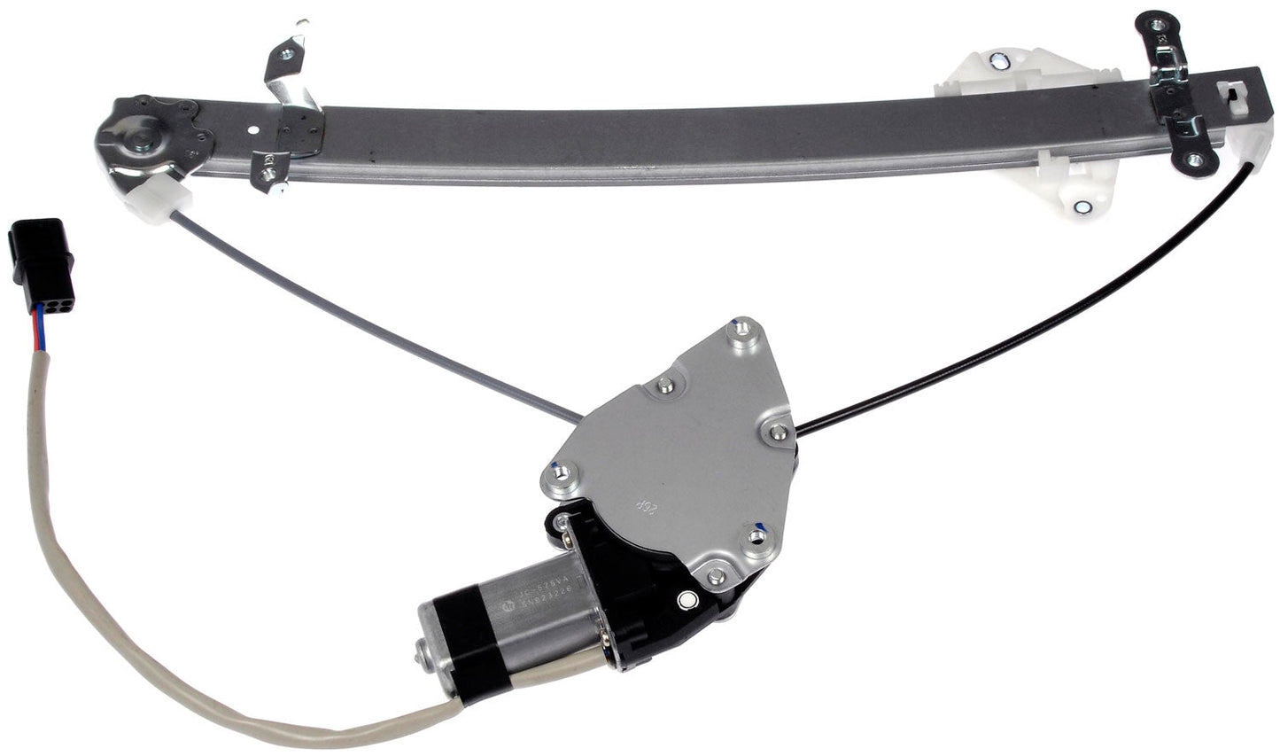 Power Window Regulator And Motor Assembly - Dorman 751-343
