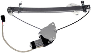 Power Window Regulator And Motor Assembly - Dorman 751-343