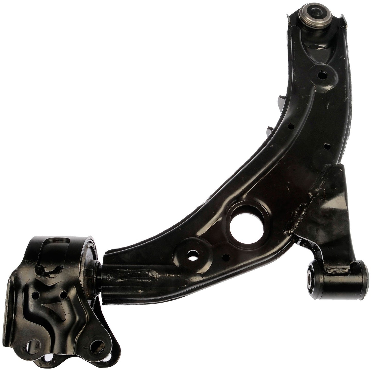 One New Lower Right Control Arm (Dorman 521-212)