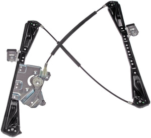 Power Window Regulator (Regulator Only) (Dorman# 752-199)