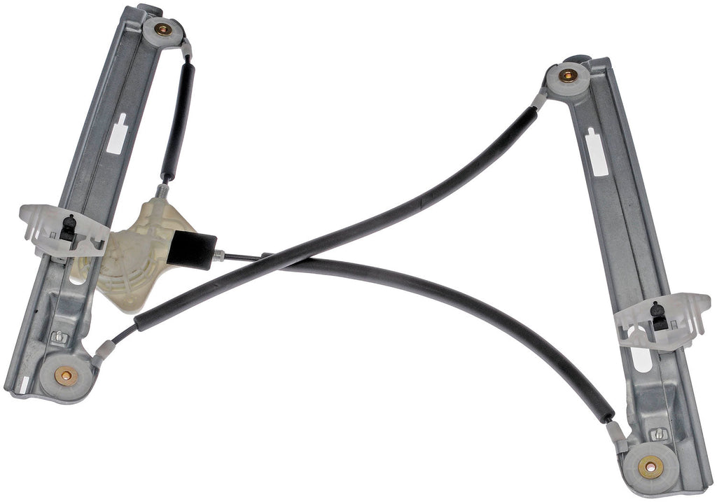Front Right Power Window Regulator (Dorman# 752-015)