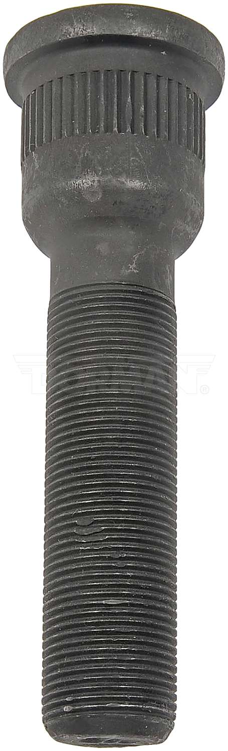 M22x1.5 Serrated Stud 31.52 mm Knurl, 114.3 mm LEN