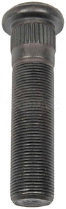 M22x1.5 Serrated Stud 23.65 mm Knurl, 122.17 mm LEN