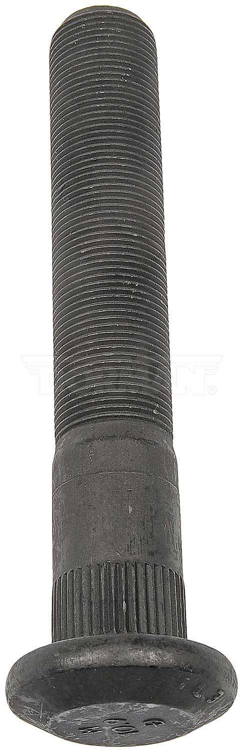 M22x1.5 Serrated Stud 23.75 mm Knurl, 103.99 mm LEN