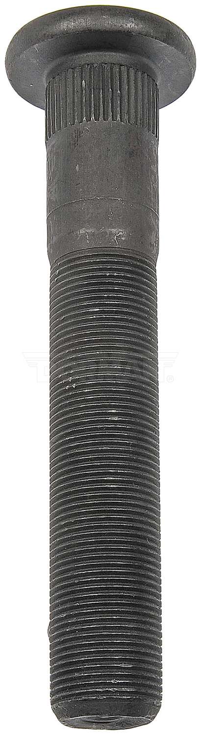 M22x1.5 Serrated Stud 23.75 mm Knurl, 103.99 mm LEN