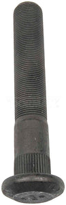 M22x1.5 Serrated Stud 23.75 mm Knurl, 113.54 mm LEN