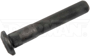 M22x1.5 Serrated Stud 23.75 mm Knurl, 113.54 mm LEN