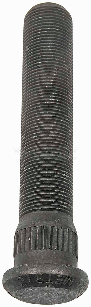 M22x1.5 Serrated Stud 25.65 mm Knurl, 101.6 mm LEN