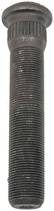 M22x1.5 Serrated Stud 25.65 mm Knurl, 101.6 mm LEN