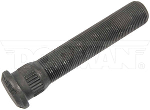 M22x1.5 Serrated Stud 25.65 mm Knurl, 101.6 mm LEN