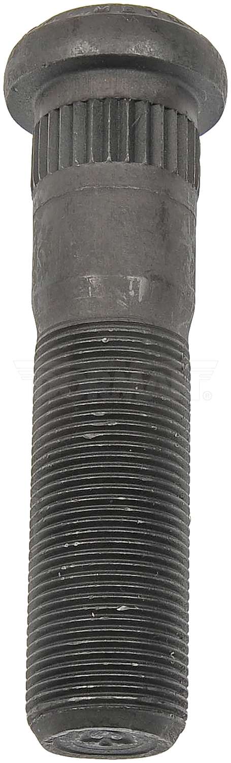 M22x1.5 Serrated Stud 24.05 mm Knurl, 112.98 mm LEN