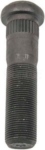 M22x1.5 Serrated Stud 24.05 mm Knurl, 112.98 mm LEN