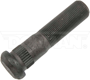 M22x1.5 Serrated Stud 24.05 mm Knurl, 112.98 mm LEN