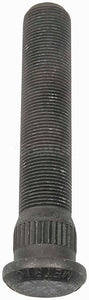 M22x1.5 Serrated Stud 25.65 mm Knurl, 107.95 mm LEN