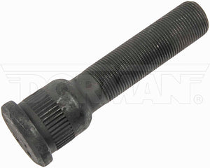 M22x1.5 Serrated Stud 31.52 mm Knurl, 114.3 mm LEN