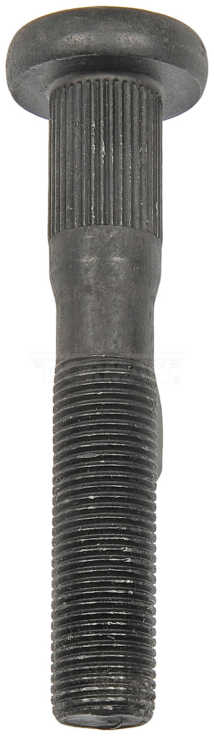 9/16" 18 Serrated Stud 0.623 in Knurl, 2.813 in LEN