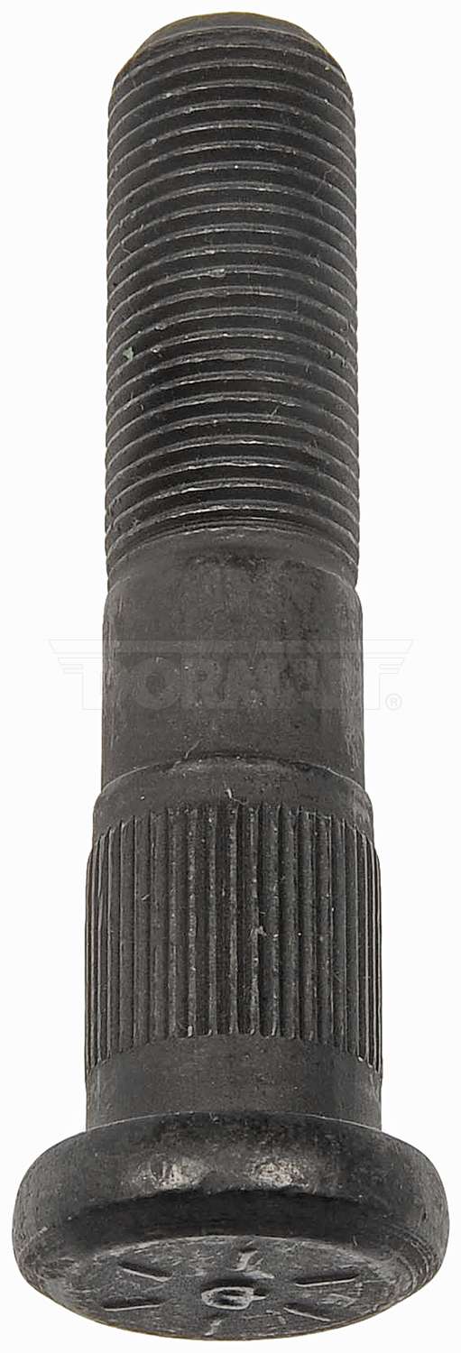 11/16" 16 Serrated Stud 0.761 in Knurl, 3.25 in LEN