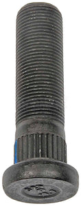 M20 x 1.5 Serrated Stud 20.85 mm Knurl, 93.98 mm LEN