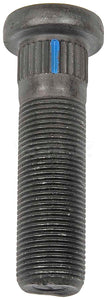 M20 x 1.5 Serrated Stud 20.85 mm Knurl, 93.98 mm LEN