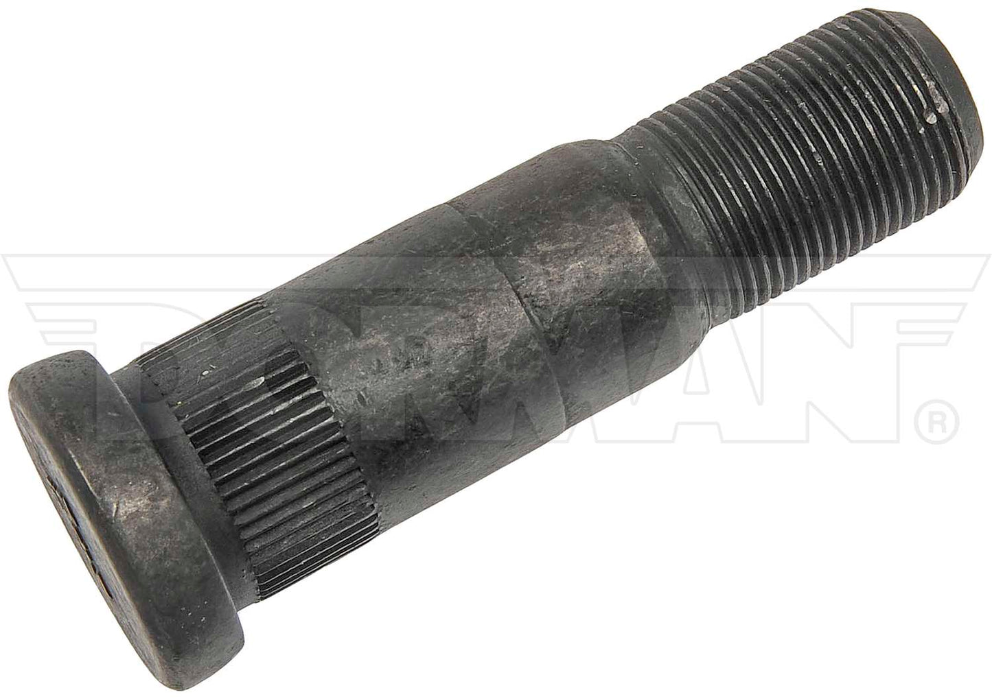 M22x1.5 Serrated Stud 25.4 mm Knurl, 88.14 mm LEN fits