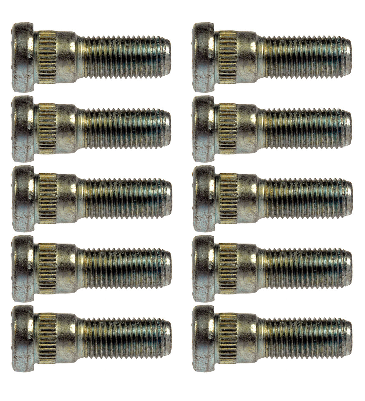 10 Wheel Lug Studs (Dorman #610-170)