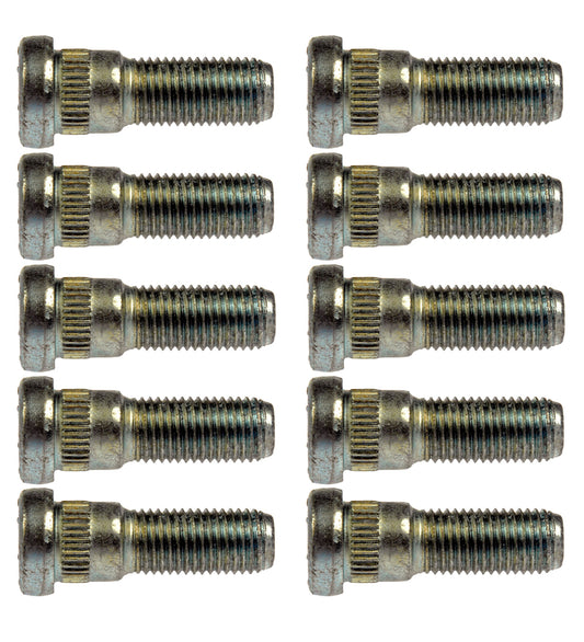 10 Wheel Lug Studs (Dorman #610-170)