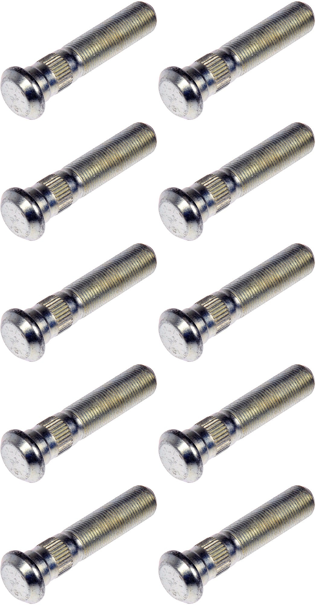 10 Wheel Lug Studs (Dorman #610-215)