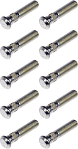 10 Wheel Lug Studs (Dorman #610-215)