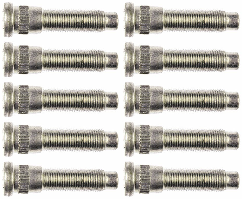 10 Wheel Lug Studs (Dorman #610-290)