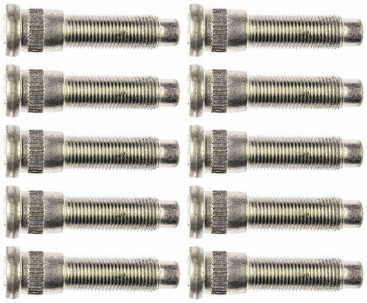 10 Wheel Lug Studs (Dorman #610-290)