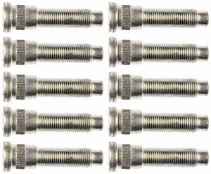 10 Wheel Lug Studs (Dorman #610-290)