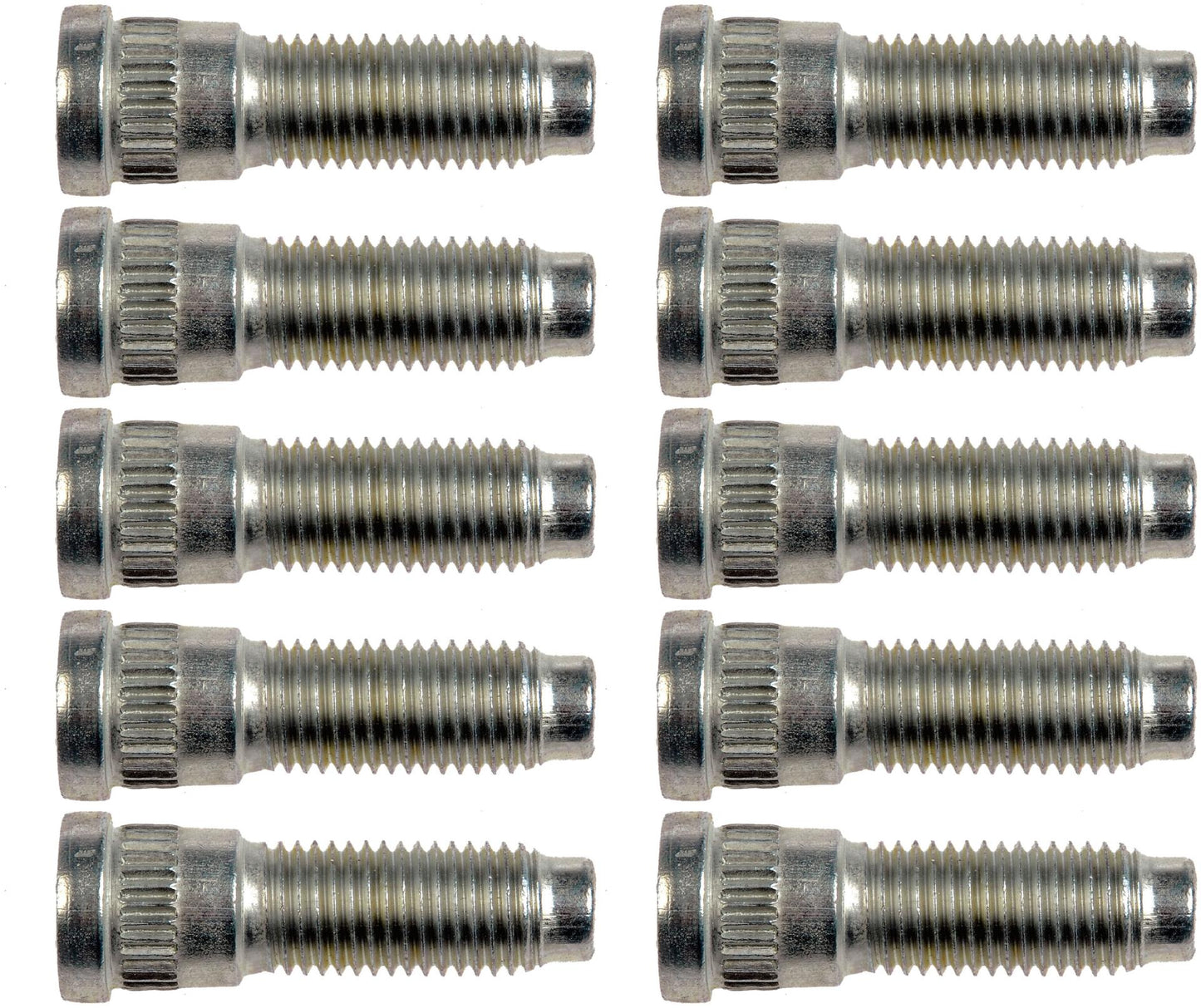 10 Wheel Lug Studs (Dorman #610-302)