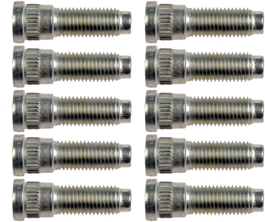 10 Wheel Lug Studs (Dorman #610-302)