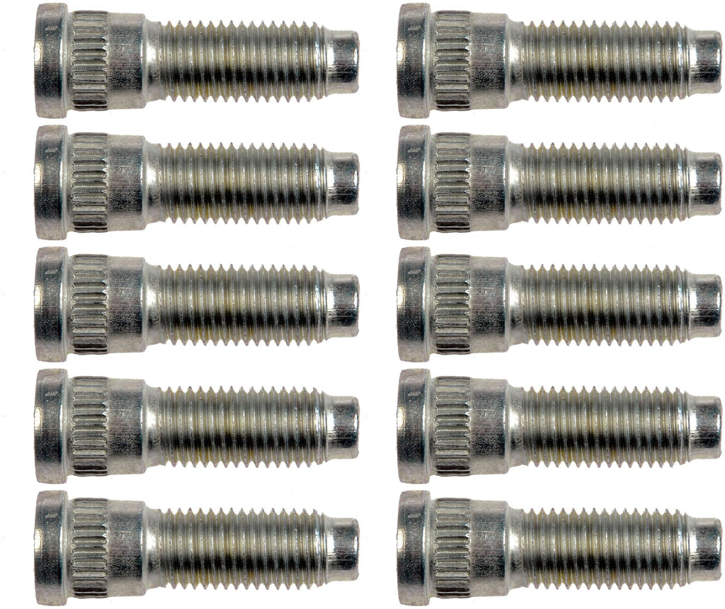 10 Wheel Lug Studs (Dorman #610-302)