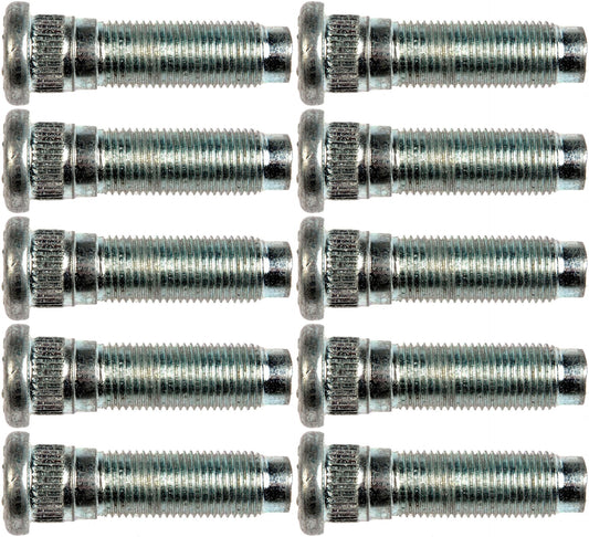 10 Wheel Lug Studs (Dorman #610-305)