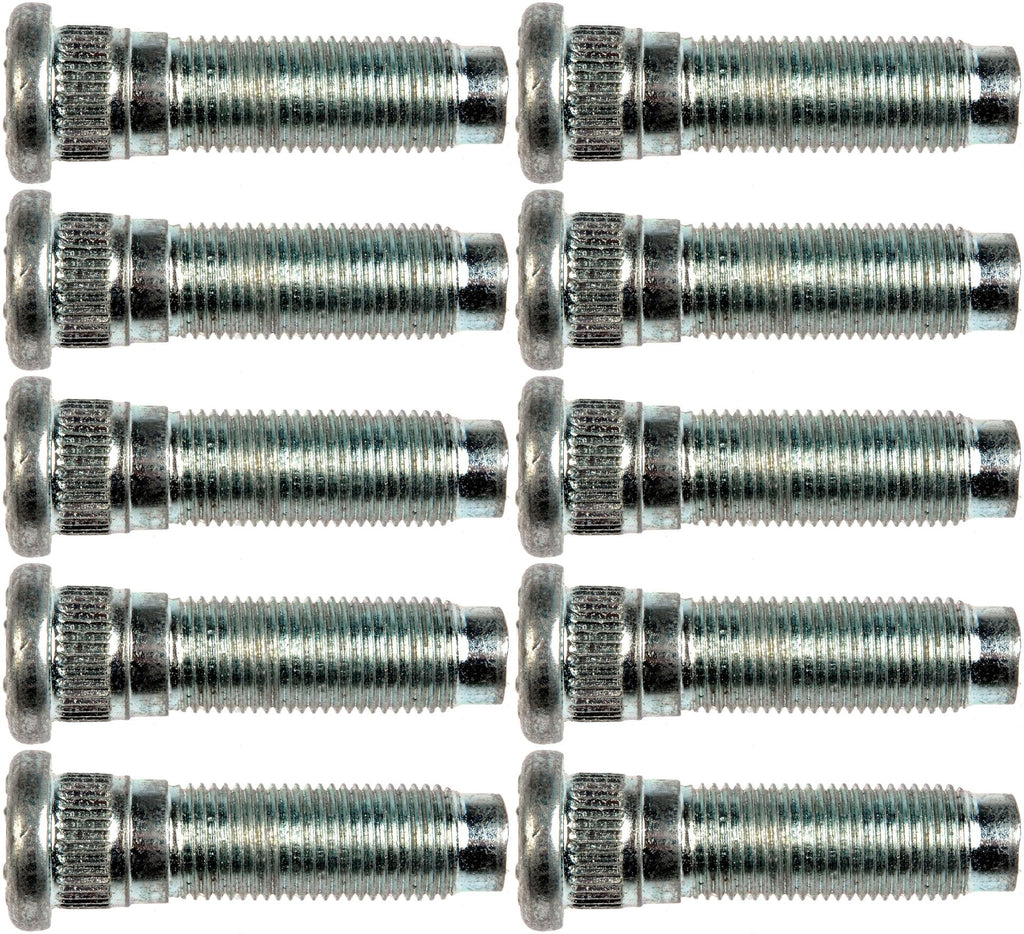 10 Wheel Lug Studs (Dorman #610-305)