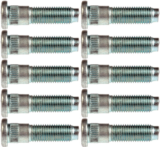 10 Wheel Lug Studs (Dorman #610-306)