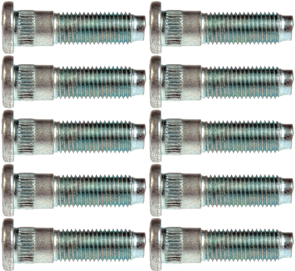 10 Wheel Lug Studs (Dorman #610-306)