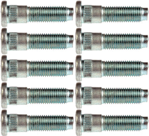 10 Wheel Lug Studs (Dorman #610-306)