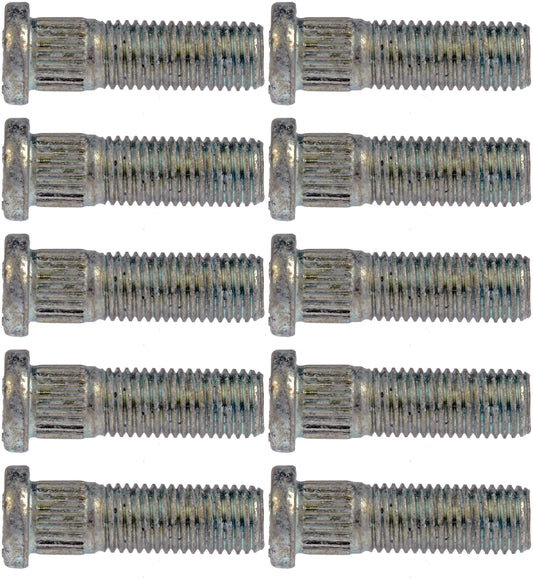 10 Wheel Lug Studs (Dorman #610-307)